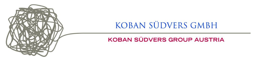 Mario Zaunschirm Fotografie_ Logo von Koban Südversgroup Versicherung_ Dr. Klaus Koban